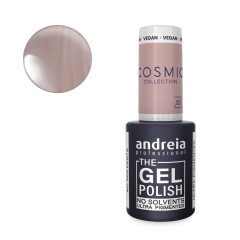 Vernis semi-permanent vegan - Cosmic Collection CO3 rose pastel - 10,5ml 