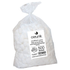 Coton-boules - le pack de 500