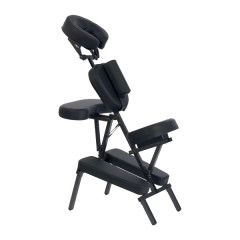 chaise de massage AMMA noire
