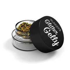 Glitter Gelly - Citrine 1.5ml                                                     