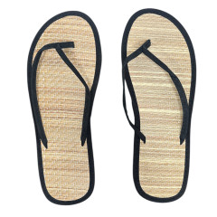 tongs en bambou