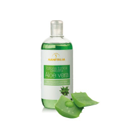 Lotion Pré Epilation Aloe Vera xanitalia