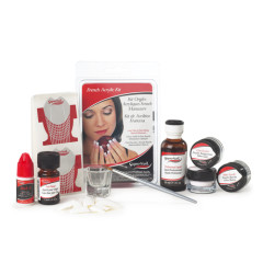 Kit résine acrylique étudiant XFONG0050