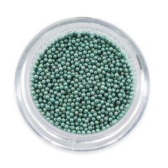 Perles turquoises