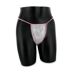 tanga jetable femme