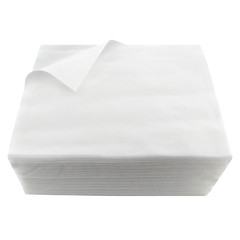 Serviettes jetables TNT gaufrée 30x40cm - pack de 50