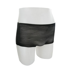 Boxers Mixtes 100% Nylon Noirs Indiv x50 XLJ0222Q