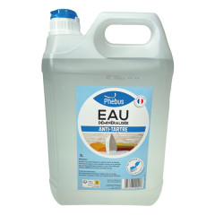 Eau déminéralisée XPM15