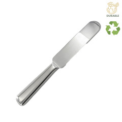 Spatule droite inox