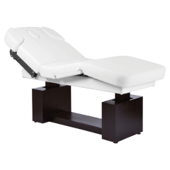 Table de massage Bora Bora electrique bois wenge 3 corps 80CM 