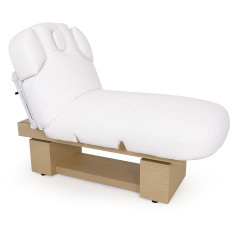 table de massage et de soin pour spa de luxe