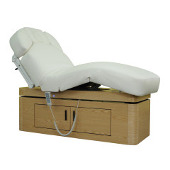 table de massage spa