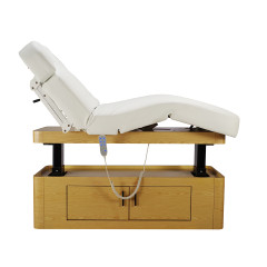 table de massage et de soin électrique
