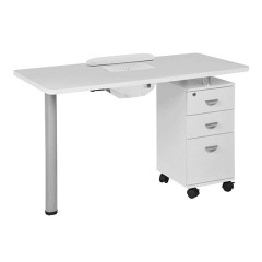 Table Manucure avec Aspiration XXTABLE5001