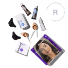 Mini starter kit styling cils & sourcils 8 pièces RefectoCil