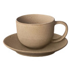 Set de 2 tasses à café en céramique expresso
