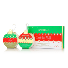 DECK THE HALLS - Coffret cadeau de 2 éponges infusées édition Holiday - 50g 