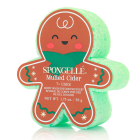 MULLED CIDER - Éponge infusée édition Holiday - 50g