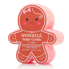 SUGAR COOKIE - Éponge infusée édition Holiday - 50g