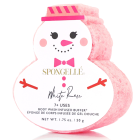 WINTER ROSE - Éponge infusée édition Holiday - 50g 