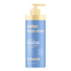 Lotion corps apaisante Better Than Ever - 355ml