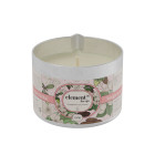 Bougie de massage tonka Elements For Spa