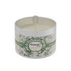 Bougie de massage thé vert elements for spa