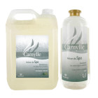 Velours de spa eucalyptus/menthe - 2 formats au choix