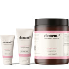 Nourrir masque crème elements