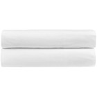 Drap de table - 100% coton percale - 100x220cm