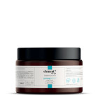 pulpe de coco, exfoliant naturel 