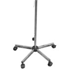 Pied chromé XXLAMP0010