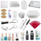 Kit sur mesure manicure pédicure