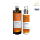 Huile de massage orange - 2 formats au choix