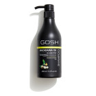 shampooing GOSH Copenhagen Macadamia 450ml