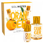 Coffret eau de parfum fleur d'oranger
