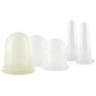 Set De 5 Ventouses Silicone SPA0132