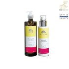 Huile de massage citron hibiscus - 2 format au choix