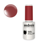Vernis semi-permanent vieux rose