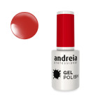 Vernis semi permanent 268 rouge
