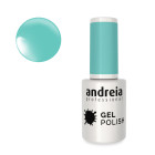 vernis semi-permanent vert bleu turquoise