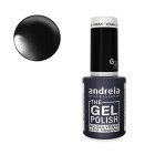Vernis semi-permanent vegan noir