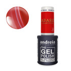 Vernis semi-permanent vegan rouge ferrari