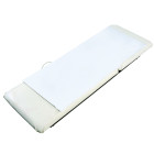 Heatpad matelas chauffant 1 zone 160x60cm - 2 couleurs au choix