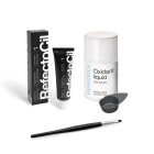 Maxi-kit de teinture cils & sourcils - Noir profond PBI