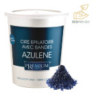 Pot de cire azulène 700ml xanitalia