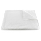 Tapis de bain blanc en éponge 100% coton XLING0033