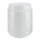 pot blanc opercule 1000ml