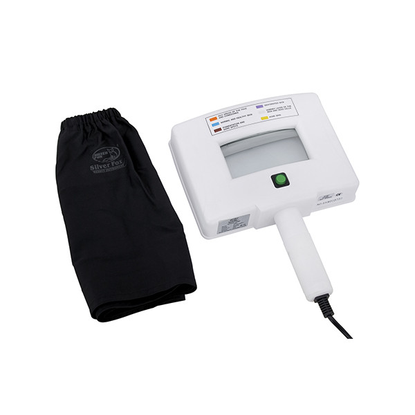 Lampe de wood diagnostic analyseur de peau peau détecteur de peau  domestique lampe à diode électroluminescente uv test de soins du visage -  AliExpress