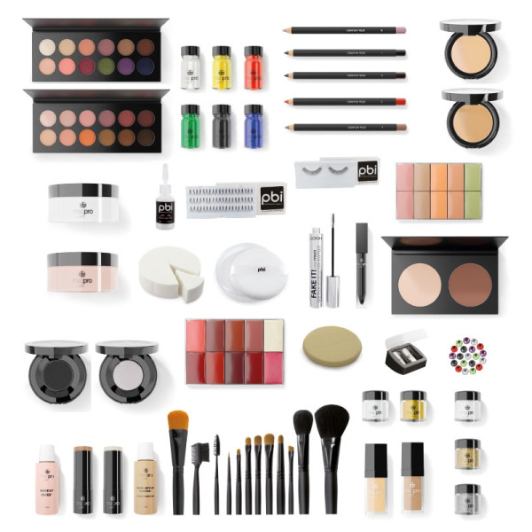 Kit Skill & You - Maquillage 2022 - Kit D, Probeautic Institut, Produit  esthétique professionnel pour institut